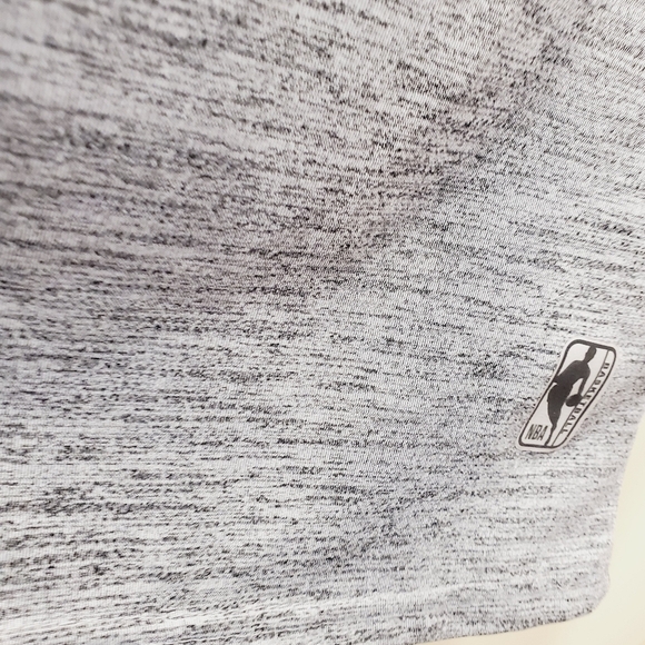 NBA men's gray tank top size M - Picture 6 of 13